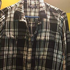 Madewell Plaid Dress